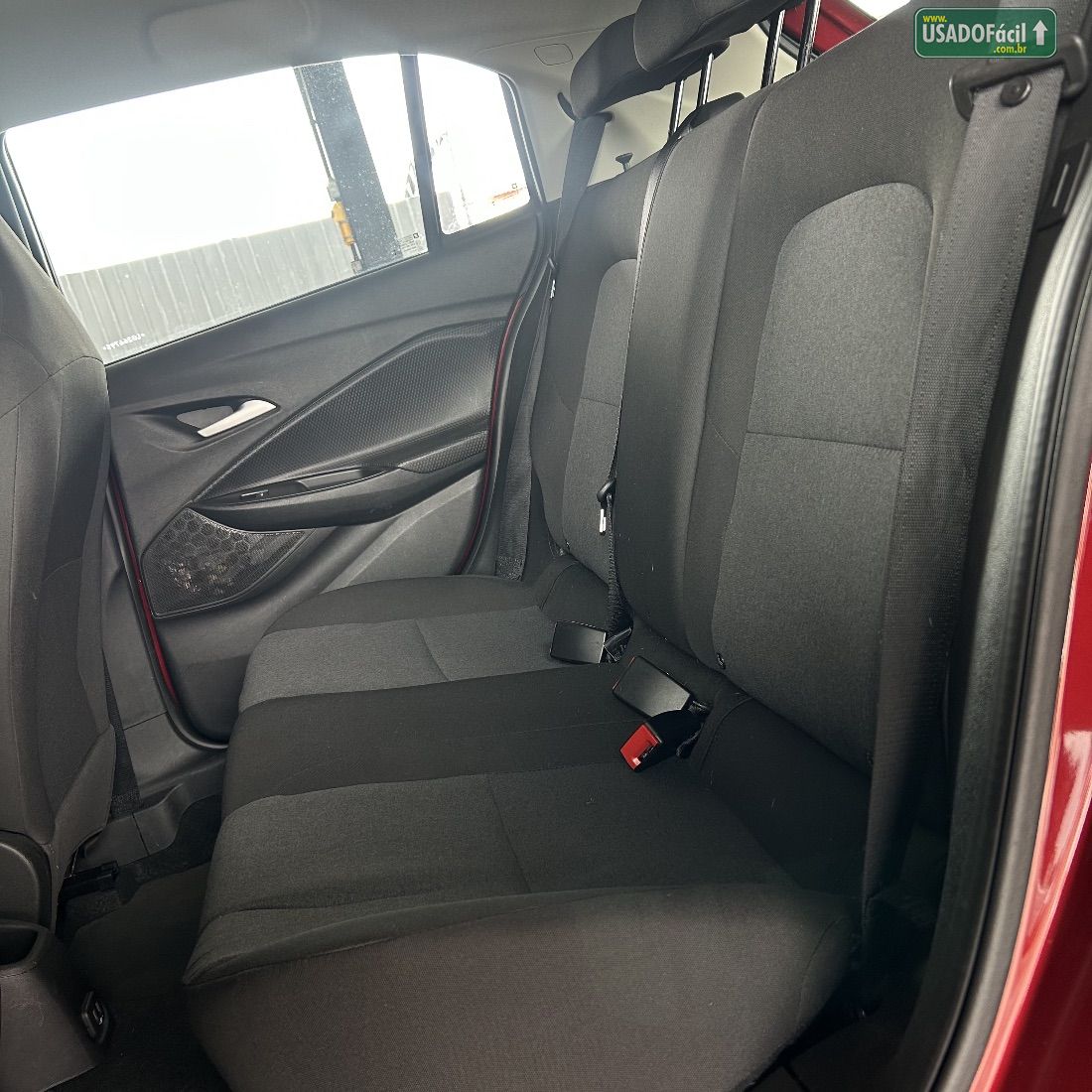 CHEVROLET/GM Onix Hatch 1.0 Mecânico Flex 2020/2020 — foto 9 de 10