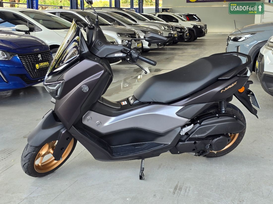 Yamaha NMAX Connected 160 ABS 2025/2026 — foto 2 de 6