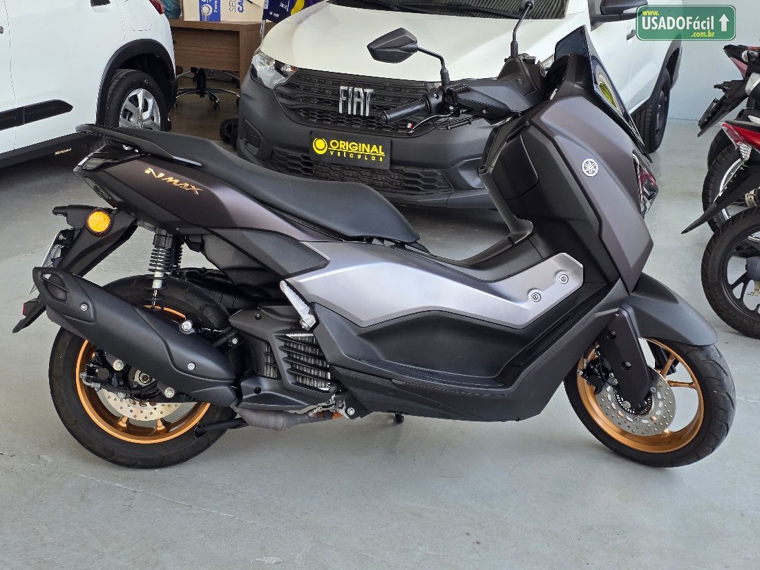 Yamaha NMAX Connected 160 ABS 2025/2026 — foto 3 de 6