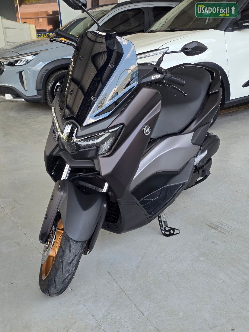 Yamaha NMAX Connected 160 ABS 2025/2026 — foto 4 de 6