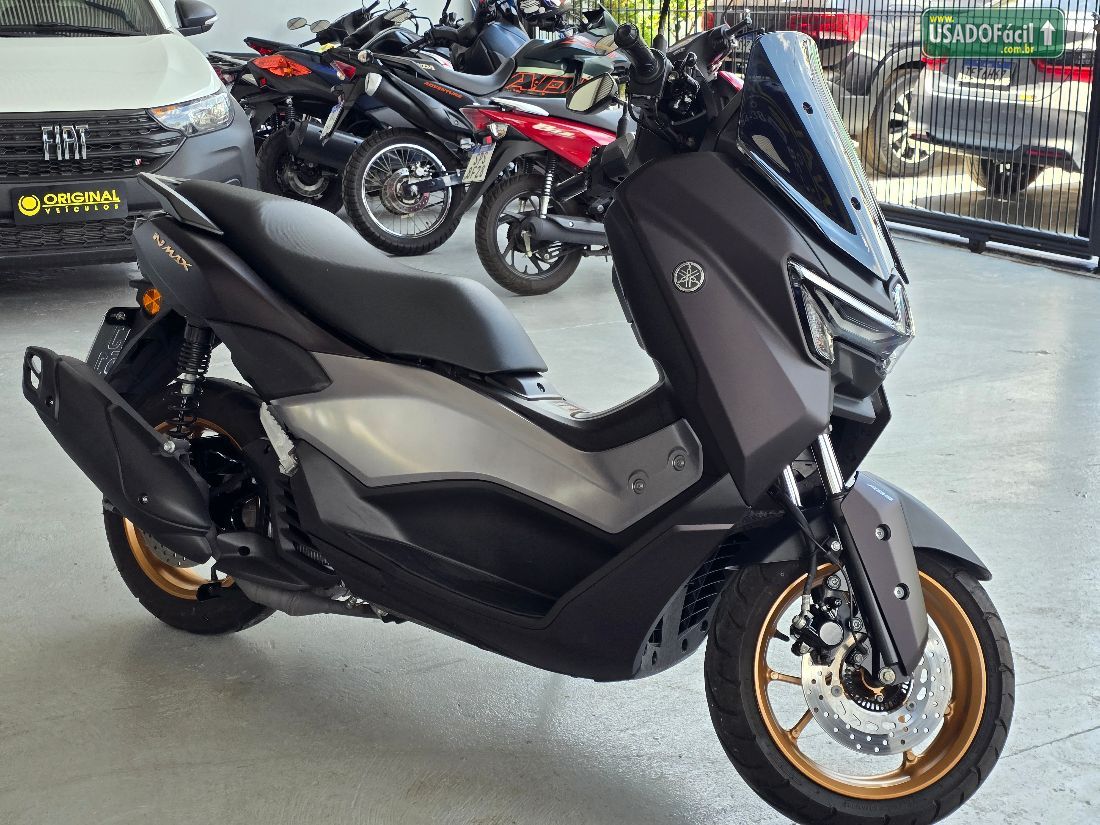 Yamaha NMAX Connected 160 ABS 2025/2026 — foto 5 de 6