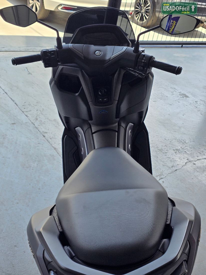 Yamaha NMAX Connected 160 ABS 2025/2026 — foto 6 de 6