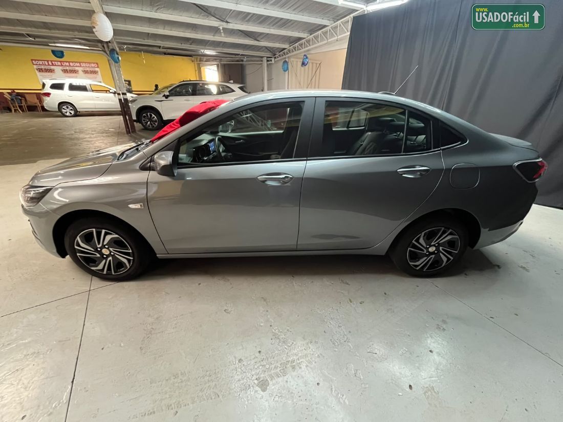 CHEVROLET/GM Onix Sedan Plus 1.0 Turbo Mecânico Flex 2025/2026 — foto 5 de 18