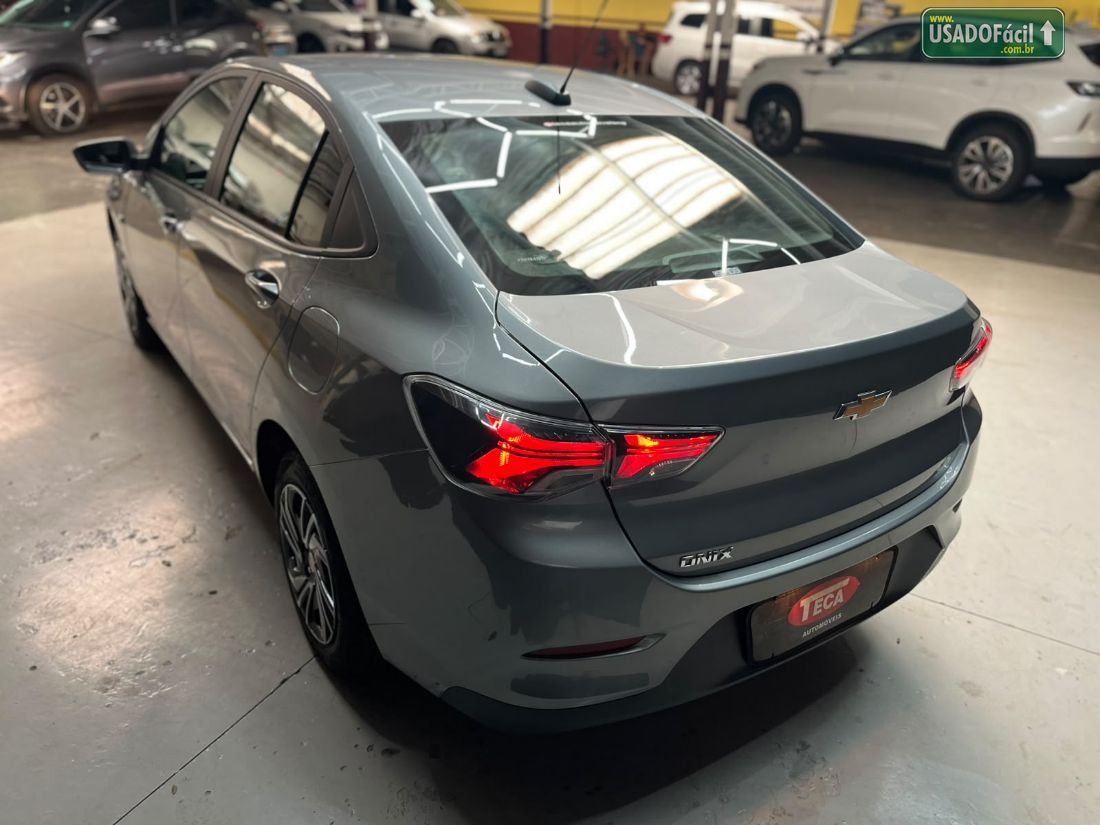 CHEVROLET/GM Onix Sedan Plus 1.0 Turbo Mecânico Flex 2025/2026 — foto 6 de 18