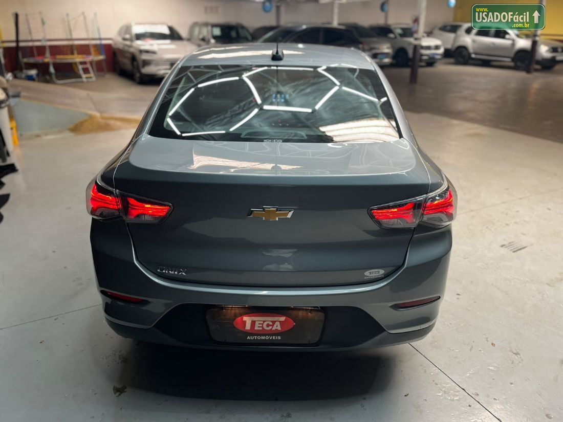 CHEVROLET/GM Onix Sedan Plus 1.0 Turbo Mecânico Flex 2025/2026 — foto 7 de 18
