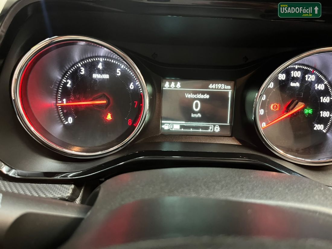 CHEVROLET/GM Onix Sedan Plus 1.0 Turbo Mecânico Flex 2025/2026 — foto 9 de 18