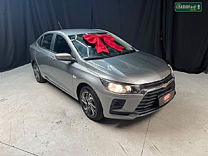 CHEVROLET/GM Onix Sedan Plus 1.0 Turbo Mecânico Flex