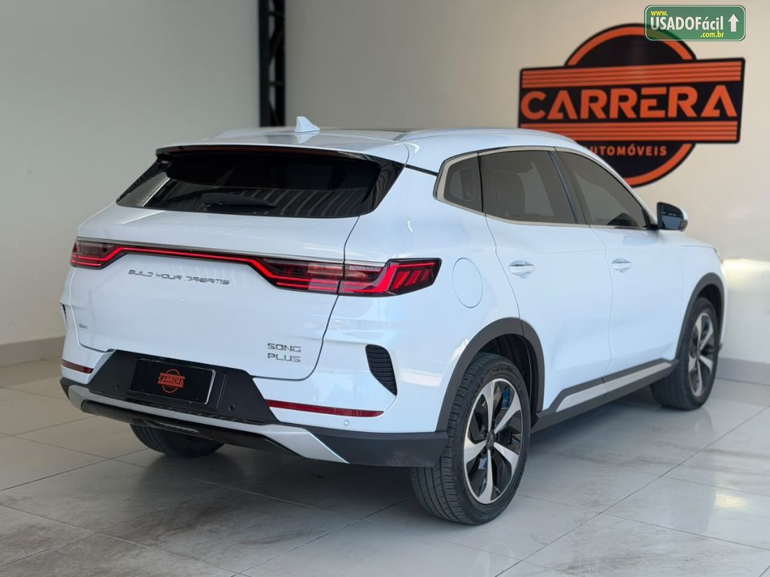 BYD BYD Song Plus 1.5 Automático Híbrido 2023/2024 — foto 4 de 17
