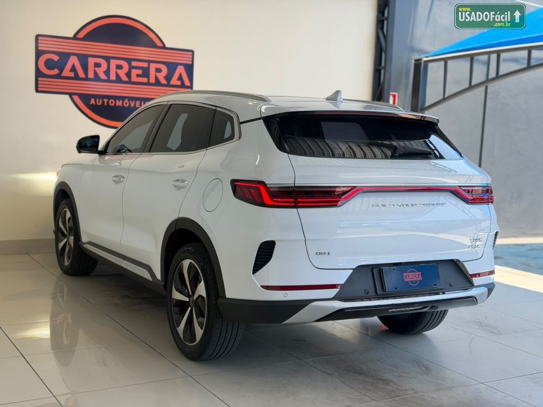 BYD BYD Song Plus 1.5 Automático Híbrido 2023/2024 — foto 6 de 17