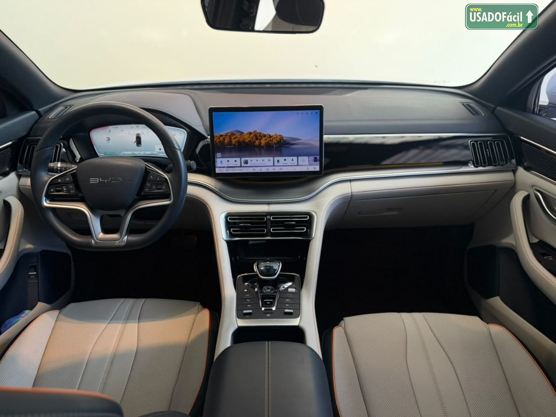 BYD BYD Song Plus 1.5 Automático Híbrido 2023/2024 — foto 7 de 17