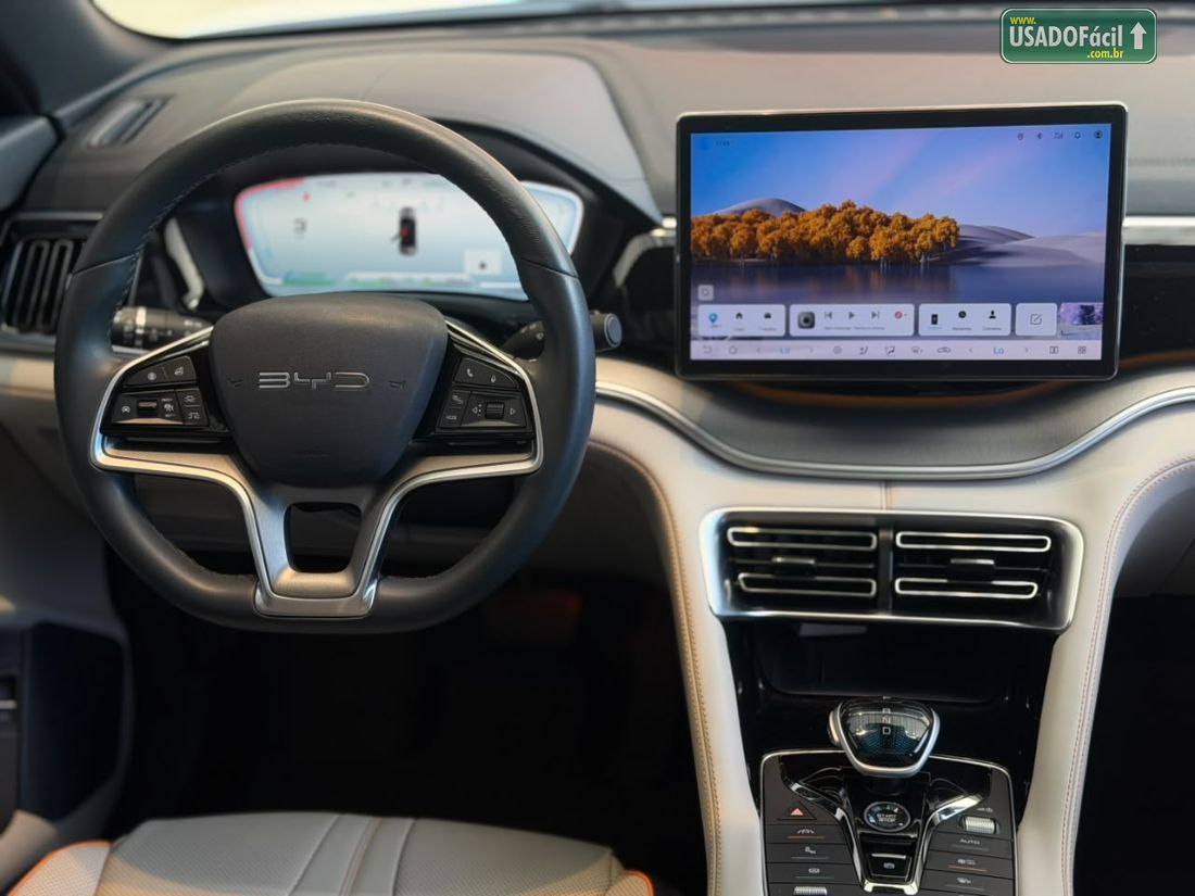 BYD BYD Song Plus 1.5 Automático Híbrido 2023/2024 — foto 8 de 17