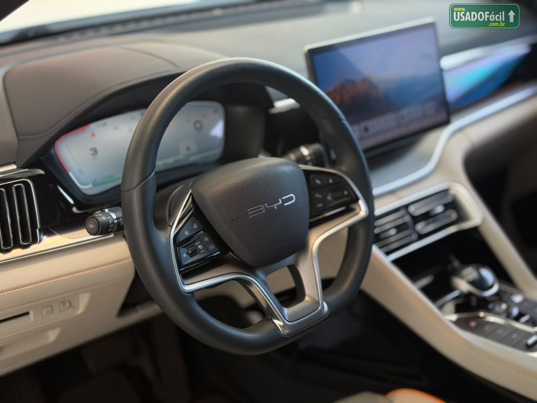 BYD BYD Song Plus 1.5 Automático Híbrido 2023/2024 — foto 9 de 17