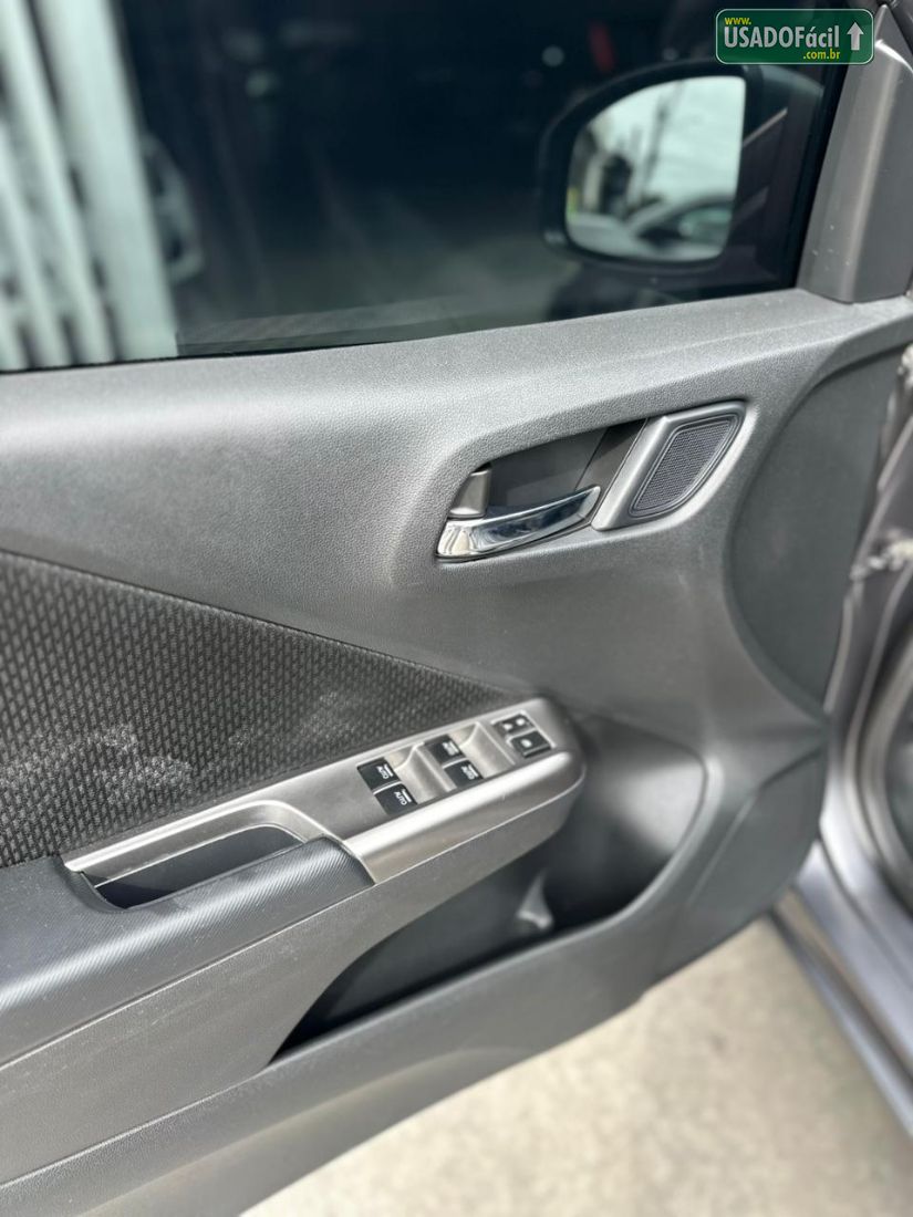 Honda City Sedan LX 1.5 Automático Flex 2018/2019 — foto 10 de 13