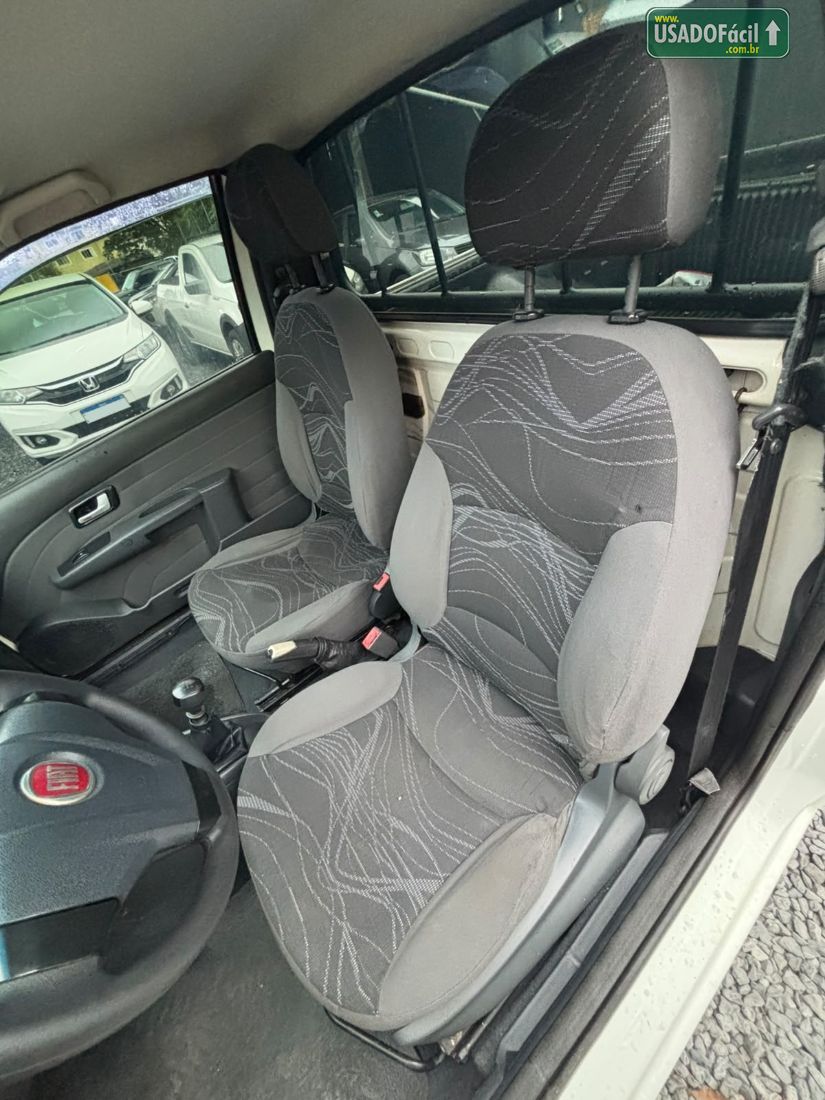Fiat Strada Working CE 1.4 Mpi Fire Flex 2013/2013 — foto 11 de 12