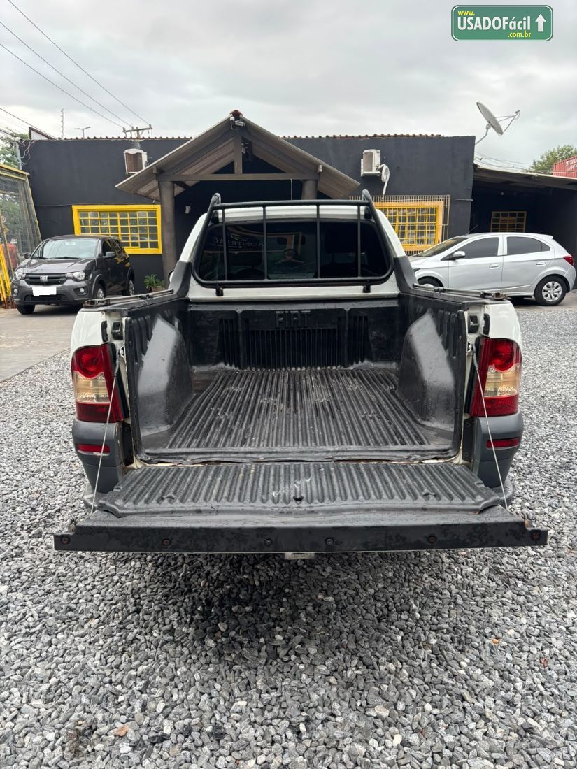 Fiat Strada Working CE 1.4 Mpi Fire Flex 2013/2013 — foto 12 de 12