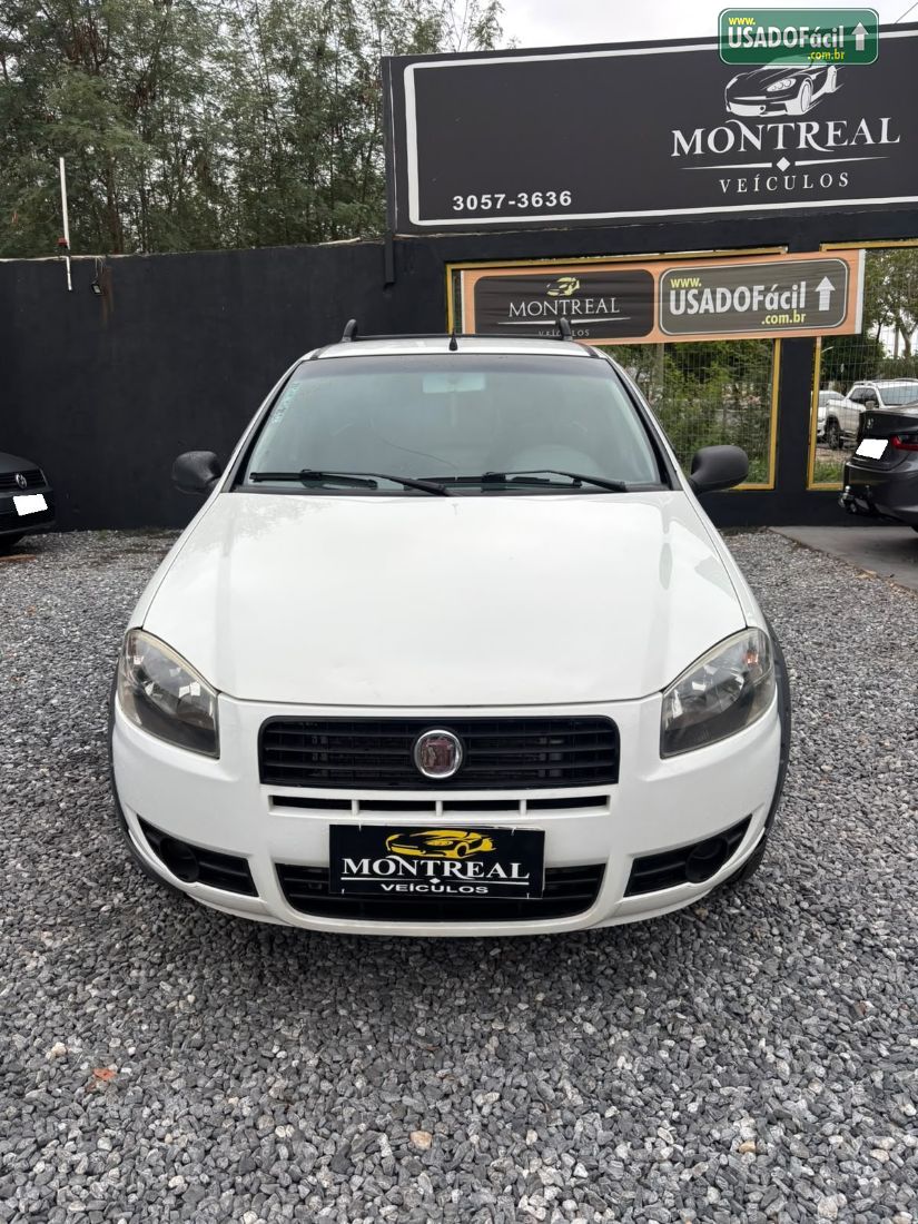 Fiat Strada Working CE 1.4 Mpi Fire Flex 2013/2013 — foto 2 de 12