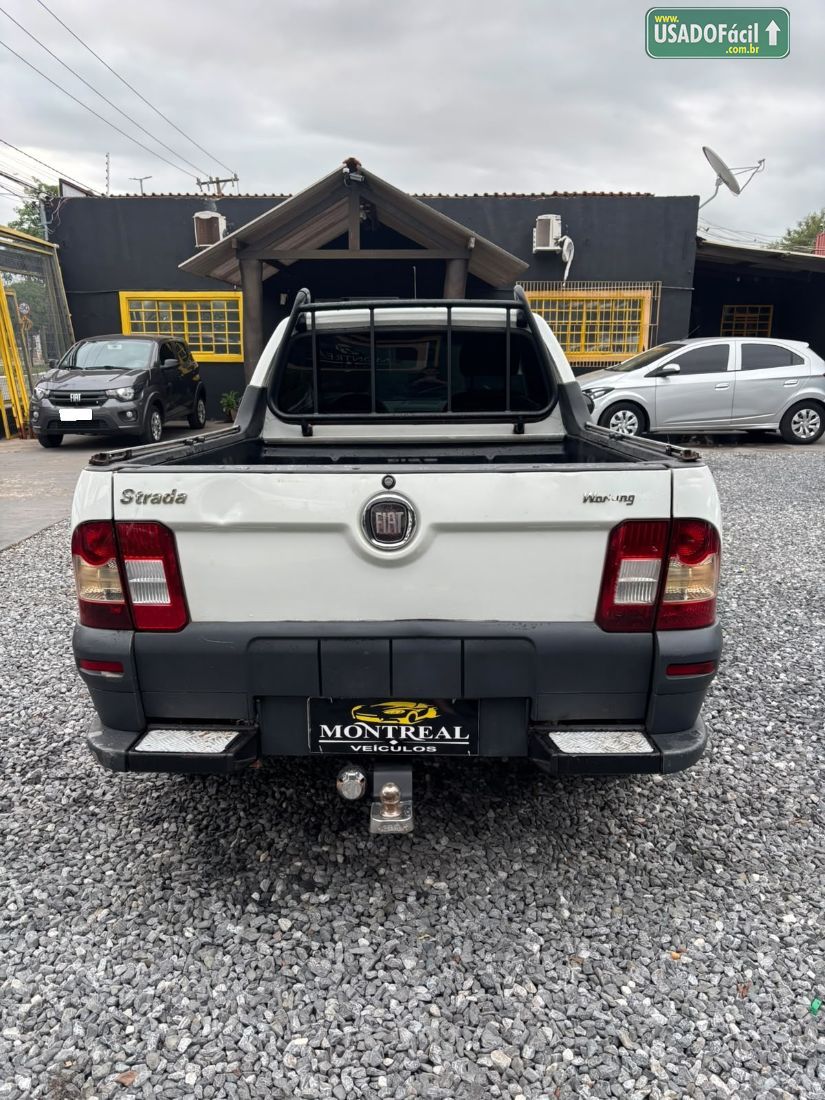 Fiat Strada Working CE 1.4 Mpi Fire Flex 2013/2013 — foto 6 de 12