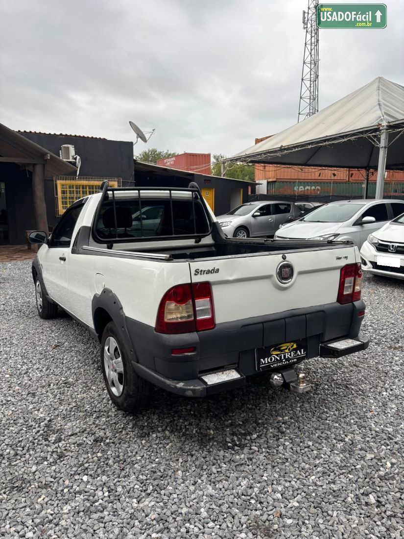 Fiat Strada Working CE 1.4 Mpi Fire Flex 2013/2013 — foto 7 de 12
