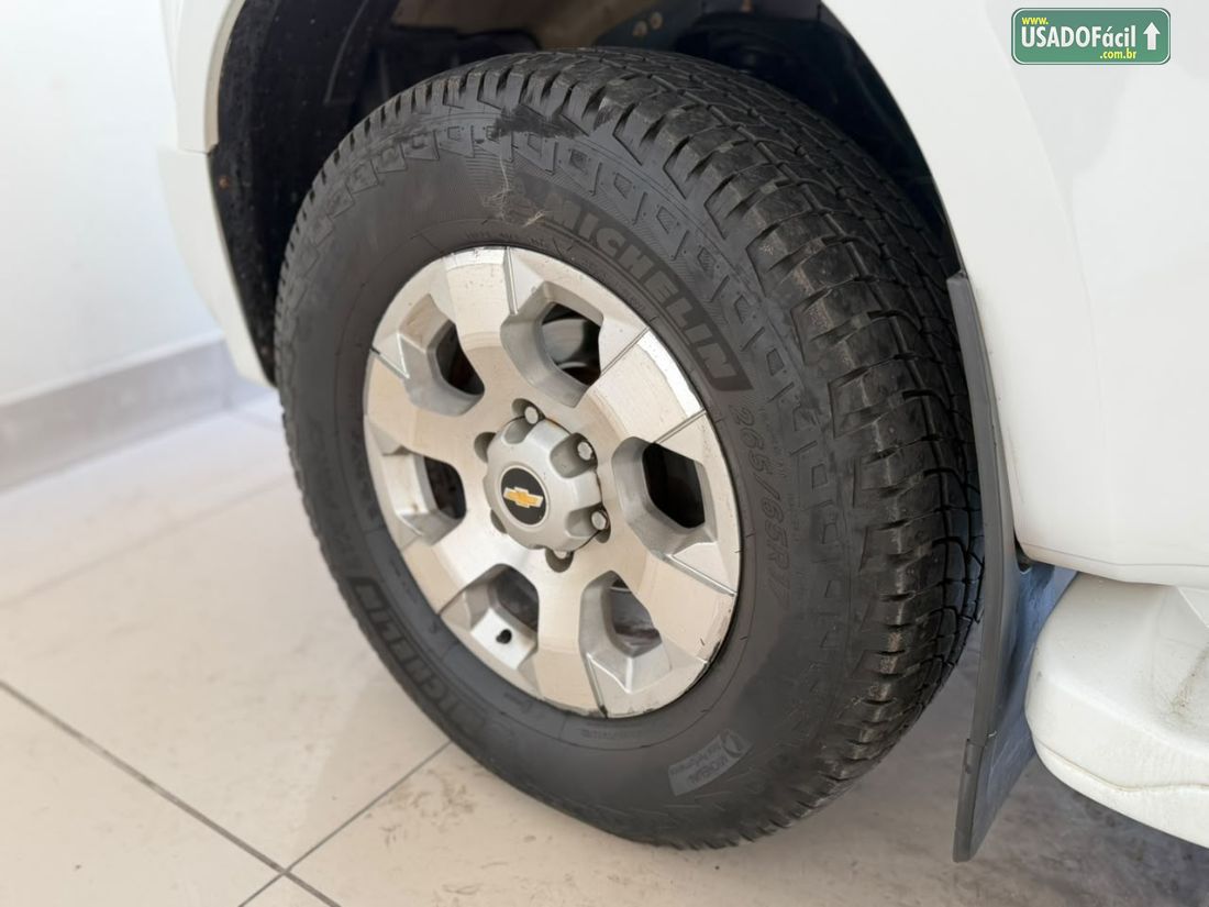 CHEVROLET/GM S10 LTZ CD 2.8 4x2 TDI Automático Diesel 2014/2014 — foto 16 de 16
