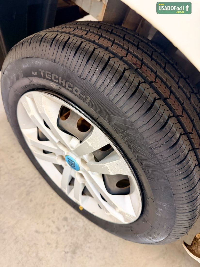 Fiat Argo 1.0 Flex 2023/2024 — foto 11 de 11