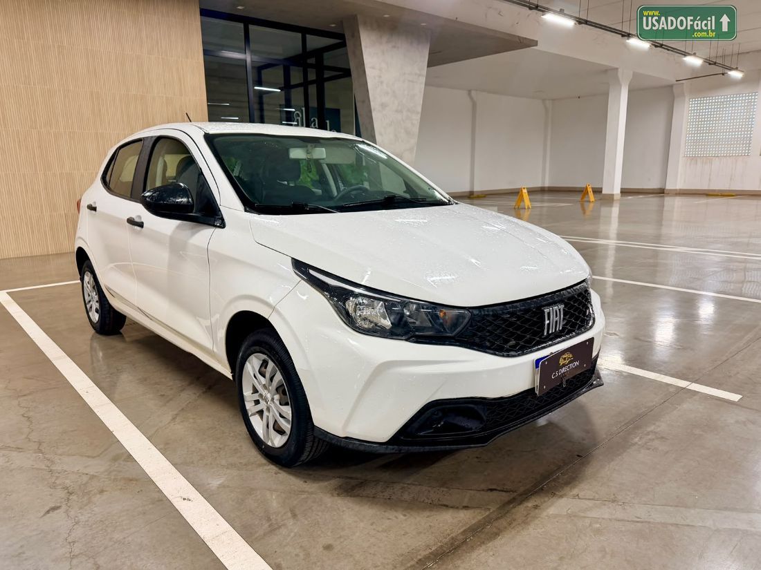 Fiat Argo 1.0 Flex 2023/2024 — foto 2 de 11