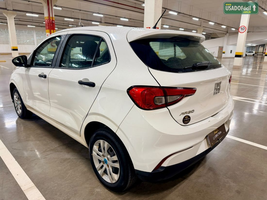 Fiat Argo 1.0 Flex 2023/2024 — foto 3 de 11