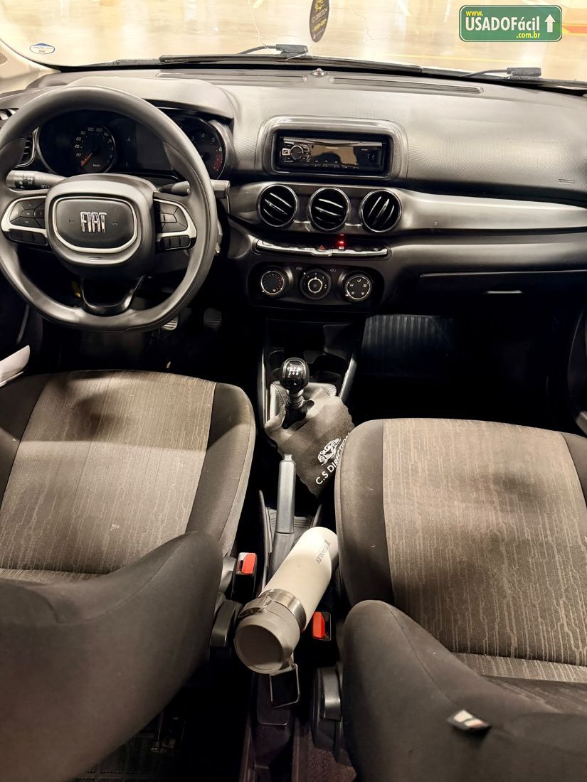 Fiat Argo 1.0 Flex 2023/2024 — foto 5 de 11