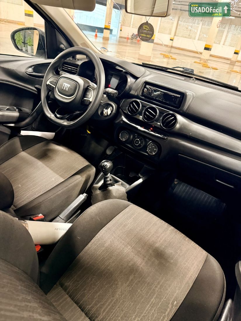Fiat Argo 1.0 Flex 2023/2024 — foto 6 de 11