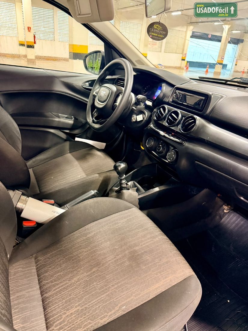 Fiat Argo 1.0 Flex 2023/2024 — foto 7 de 11