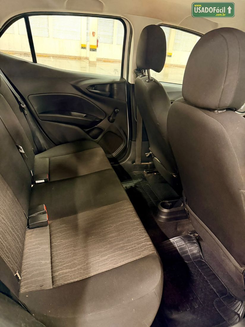 Fiat Argo 1.0 Flex 2023/2024 — foto 8 de 11