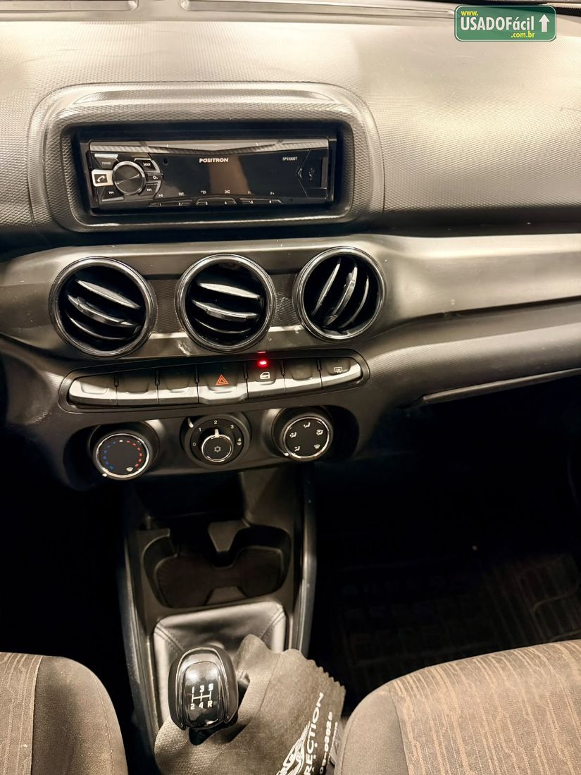Fiat Argo 1.0 Flex 2023/2024 — foto 9 de 11