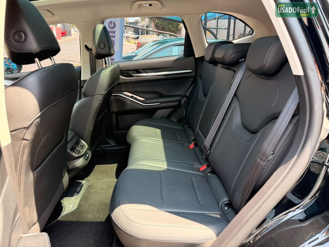 GWM Haval H6 PHEV19 Híbrido 2025/2026 — foto 10 de 18
