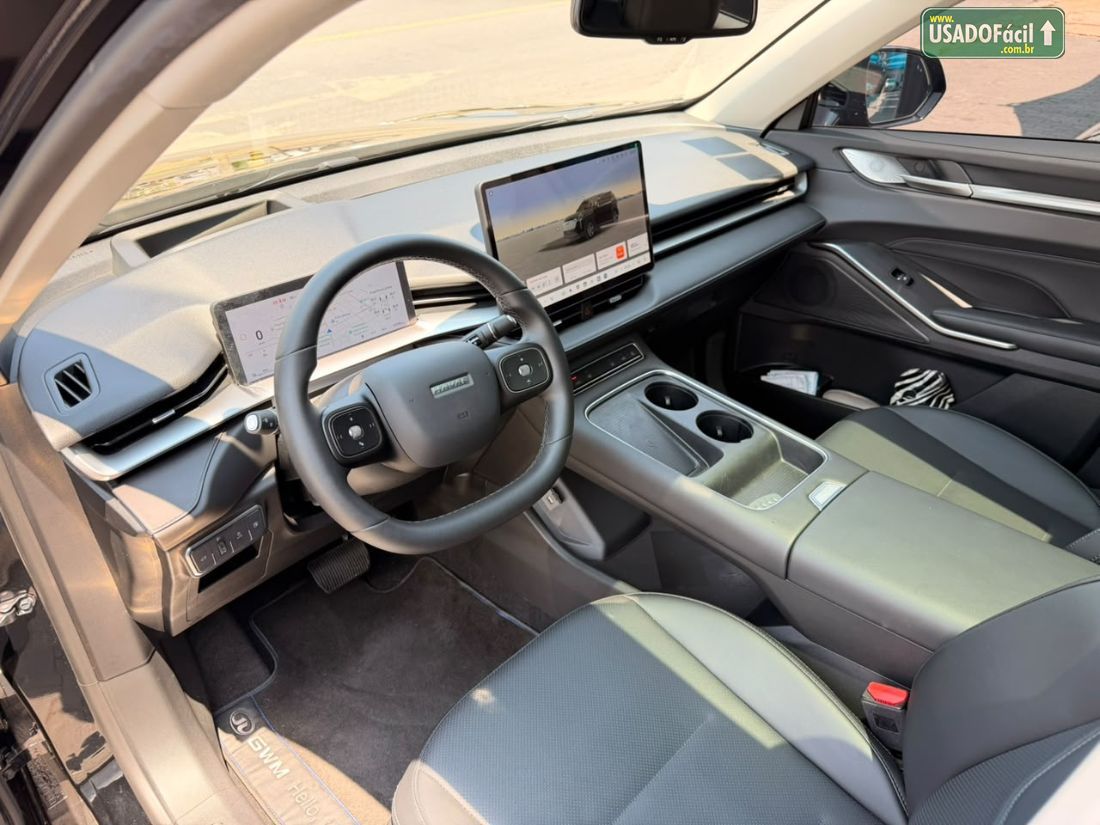 GWM Haval H6 PHEV19 Híbrido 2025/2026 — foto 13 de 18