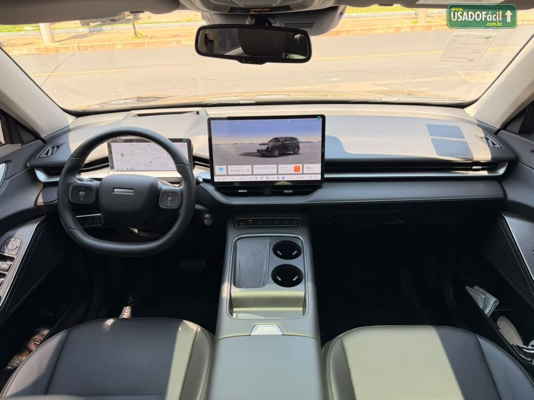 GWM Haval H6 PHEV19 Híbrido 2025/2026 — foto 14 de 18