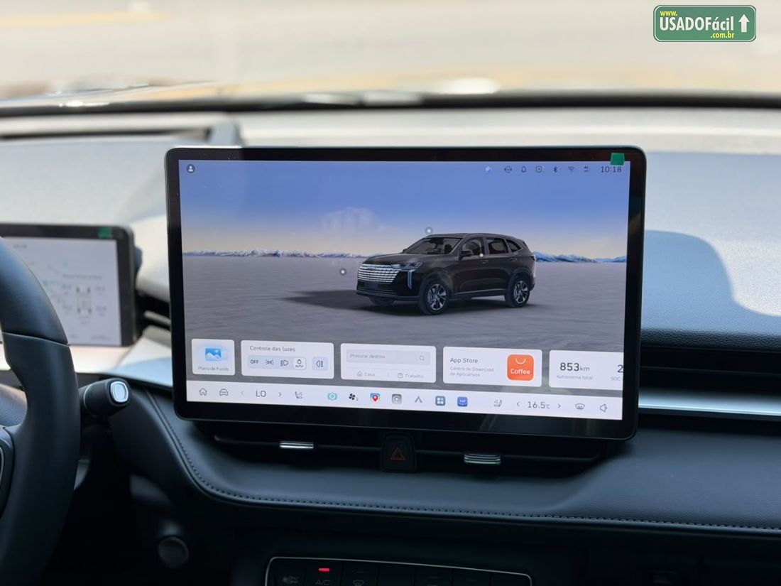 GWM Haval H6 PHEV19 Híbrido 2025/2026 — foto 16 de 18