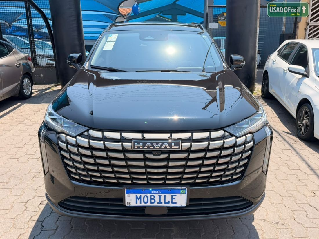 GWM Haval H6 PHEV19 Híbrido 2025/2026 — foto 2 de 18