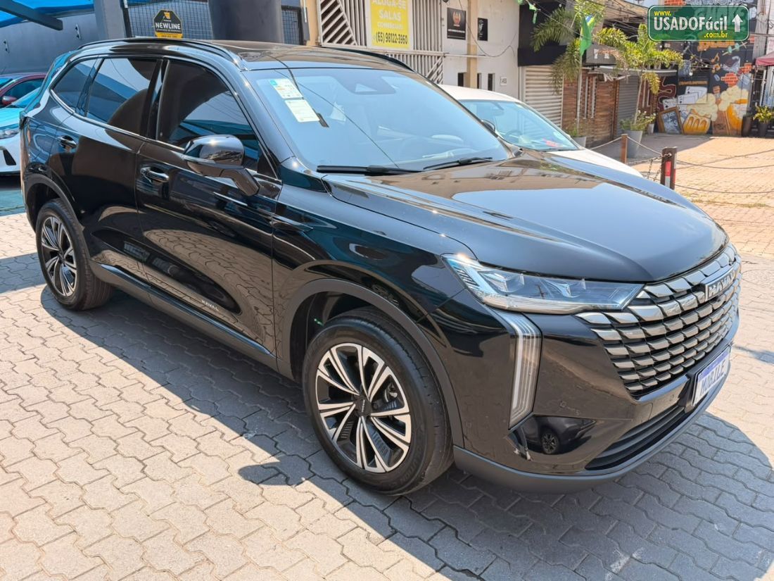 GWM Haval H6 PHEV19 Híbrido 2025/2026 — foto 3 de 18