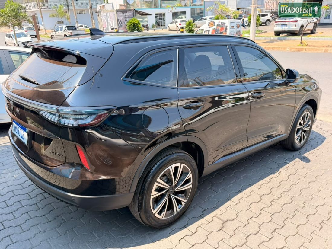 GWM Haval H6 PHEV19 Híbrido 2025/2026 — foto 4 de 18