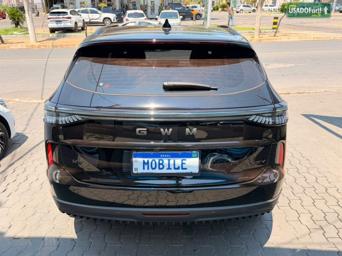 GWM Haval H6 PHEV19 Híbrido 2025/2026 — foto 5 de 18