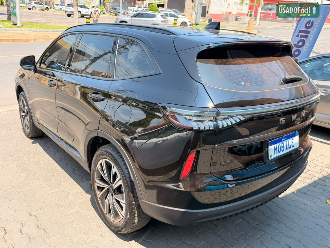 GWM Haval H6 PHEV19 Híbrido 2025/2026 — foto 6 de 18