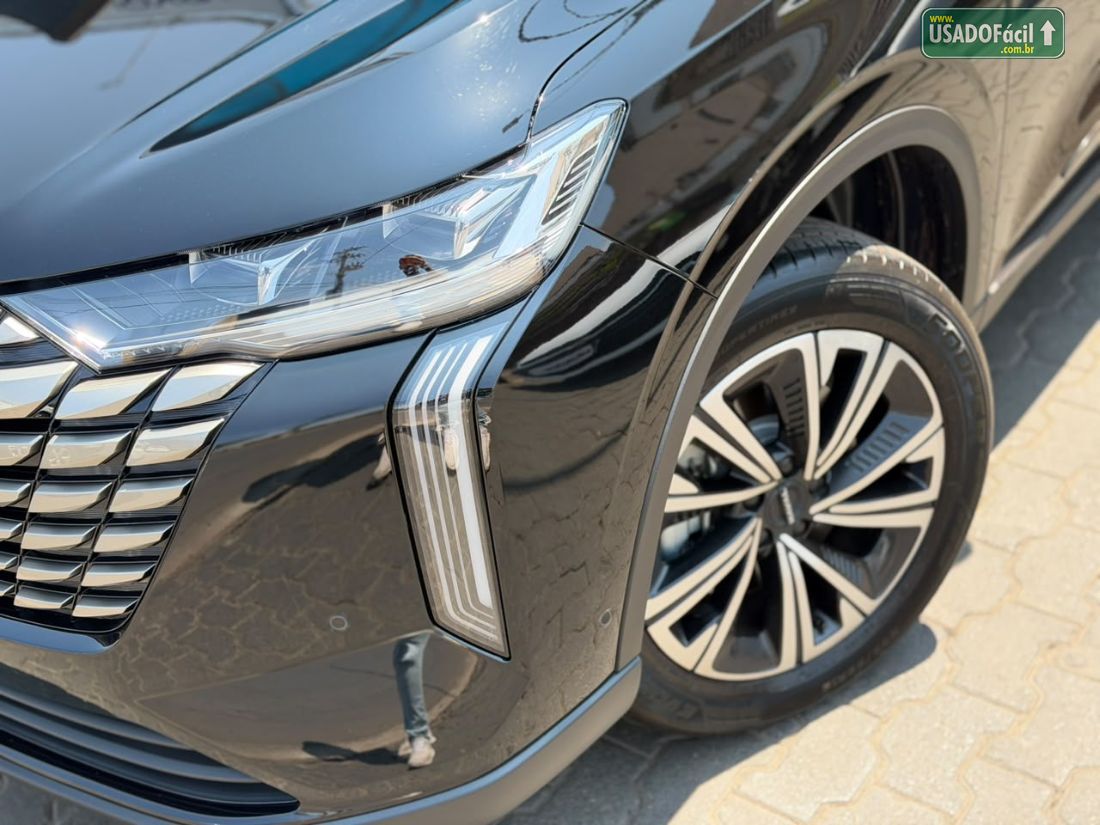 GWM Haval H6 PHEV19 Híbrido 2025/2026 — foto 8 de 18