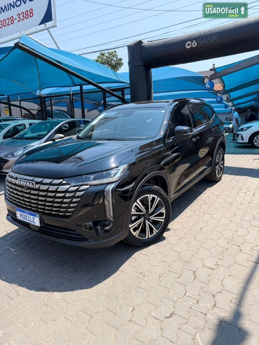 GWM Haval H6 PHEV19 Híbrido 2025/2026 — foto 9 de 18