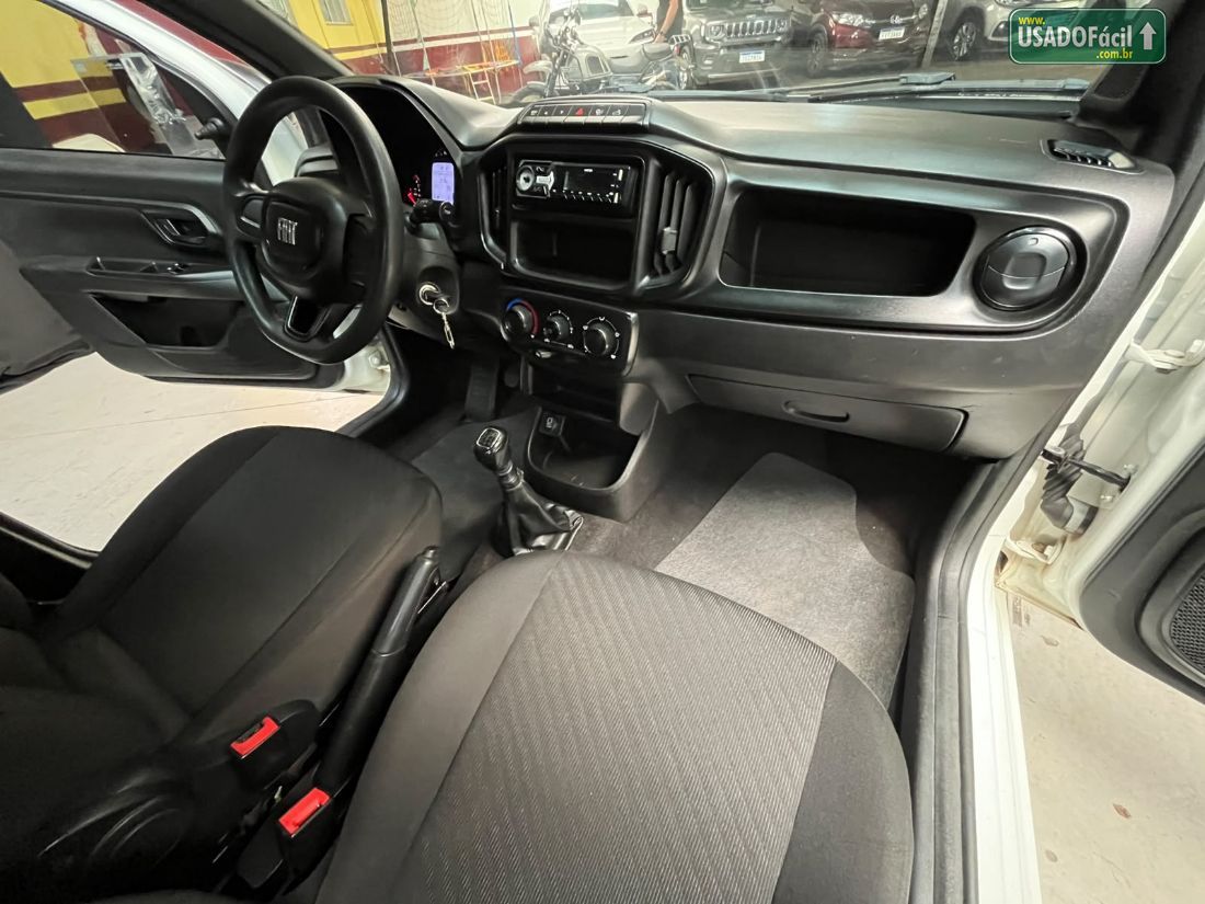 Fiat Strada Endurance Plus CS 1.3 Flex 2023/2024 — foto 10 de 13