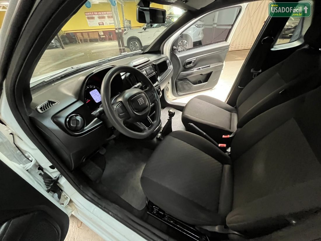 Fiat Strada Endurance Plus CS 1.3 Flex 2023/2024 — foto 11 de 13