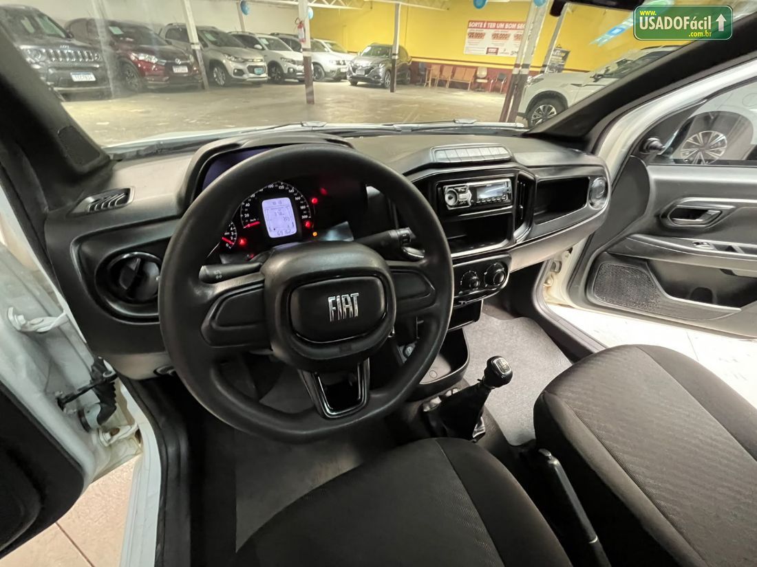 Fiat Strada Endurance Plus CS 1.3 Flex 2023/2024 — foto 12 de 13
