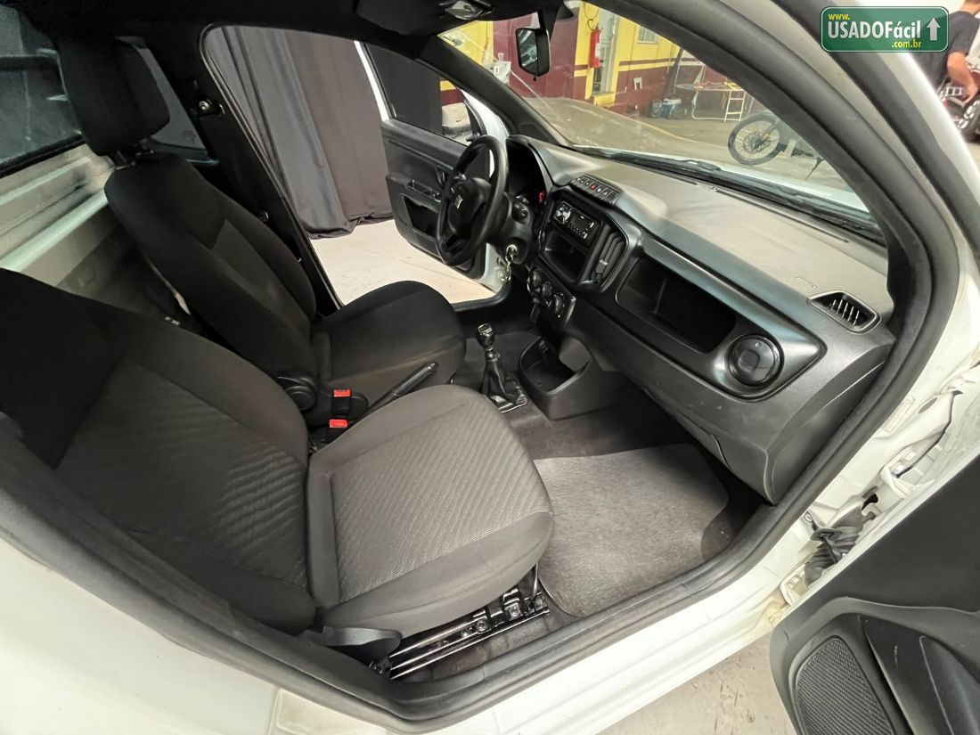 Fiat Strada Endurance Plus CS 1.3 Flex 2023/2024 — foto 13 de 13