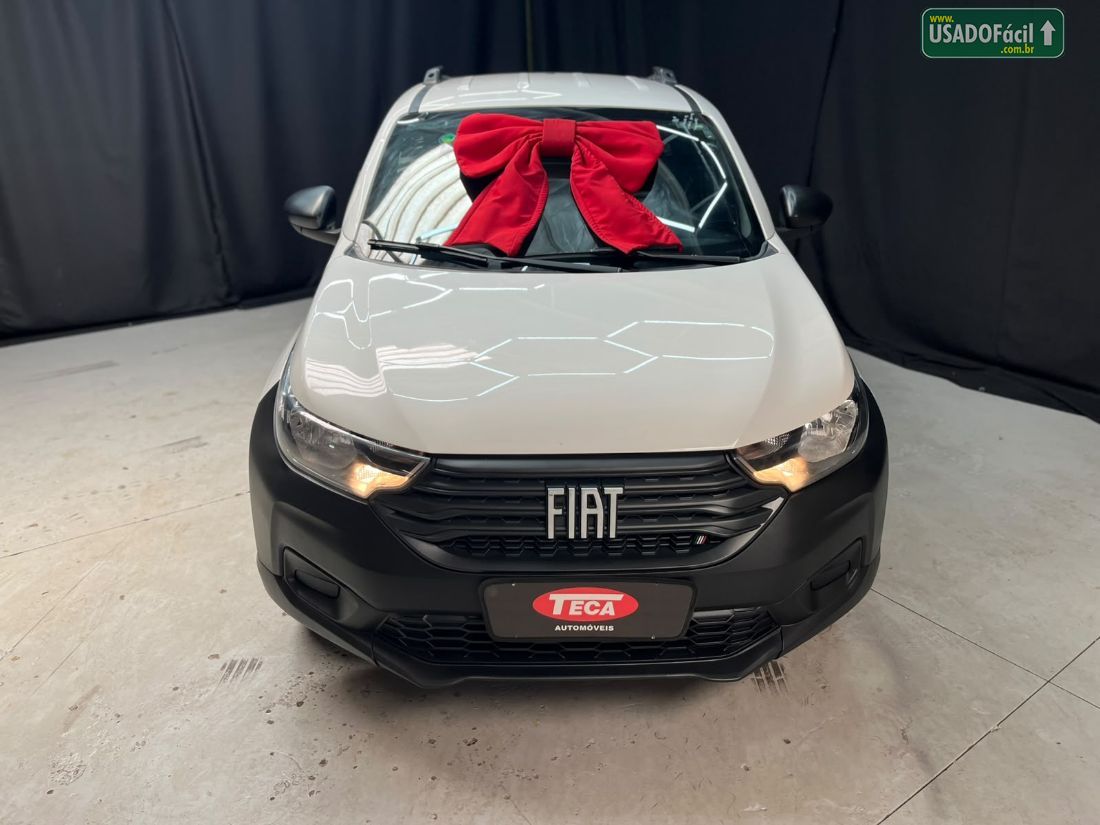 Fiat Strada Endurance Plus CS 1.3 Flex 2023/2024 — foto 2 de 13