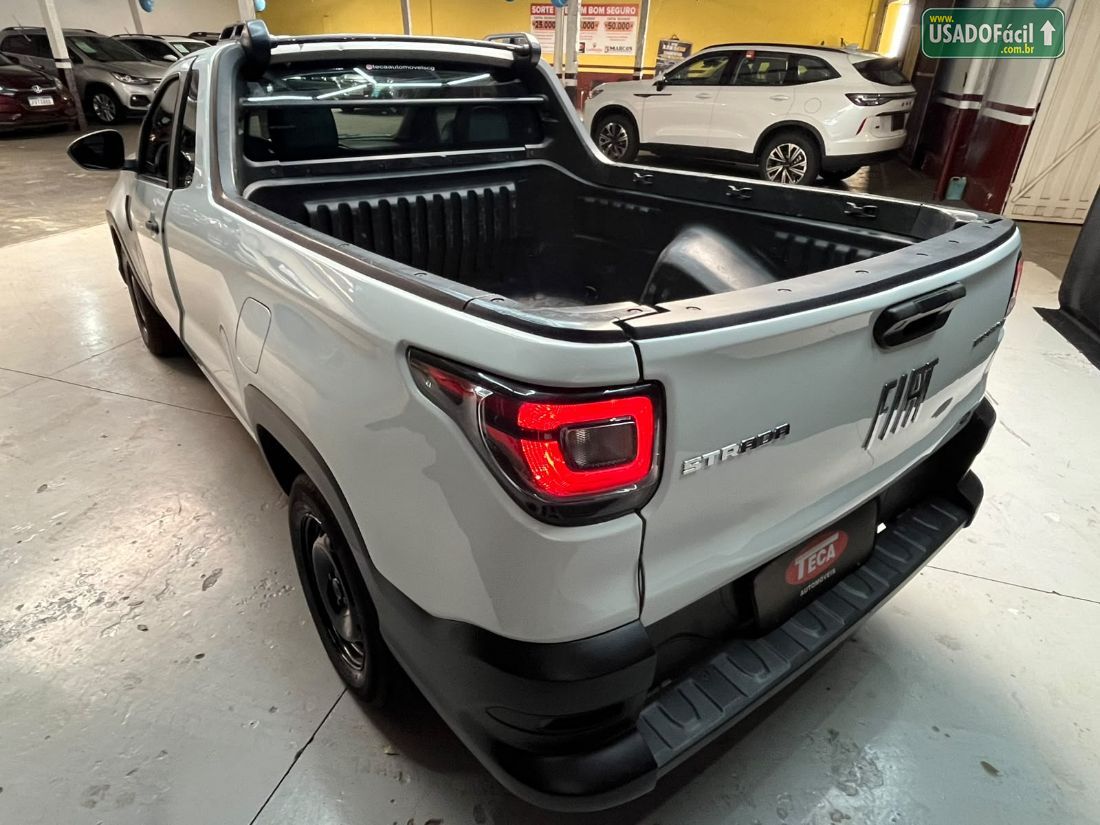 Fiat Strada Endurance Plus CS 1.3 Flex 2023/2024 — foto 5 de 13