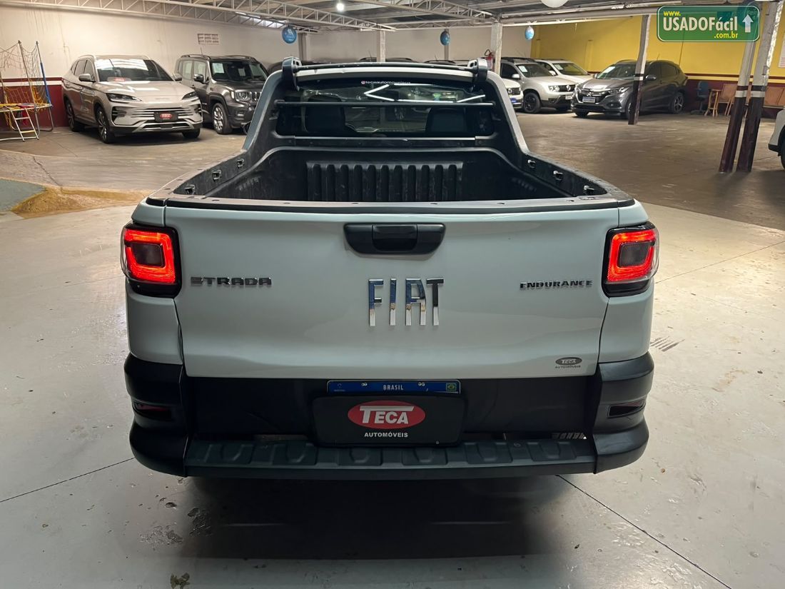 Fiat Strada Endurance Plus CS 1.3 Flex 2023/2024 — foto 6 de 13