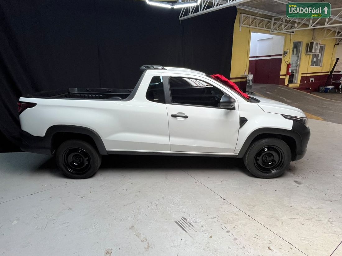 Fiat Strada Endurance Plus CS 1.3 Flex 2023/2024 — foto 8 de 13